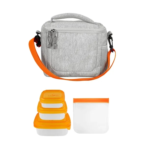 Adventure Cooler Portion Control & Sandwich Set... from ASI 30208 A P Specialties / AP Specialties