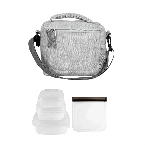 Adventure Cooler Portion Control & Sandwich Set... from ASI 30208 A P Specialties / AP Specialties