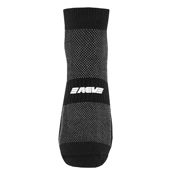 Top Flite (R) half cushion pull tab socks with arch support... from ASI 90160 Suntex Industries