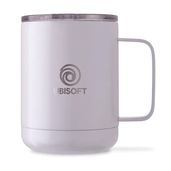 The 360 ml / 12 oz Mean Muggin Metallic is a... from ASI 88660 Spector & Co.