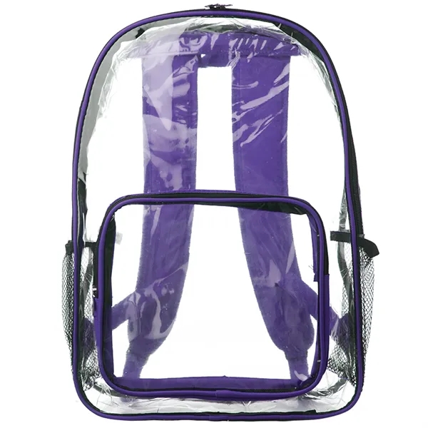 BACKPACK CLEAR... from ASI 80060 VisionUSA