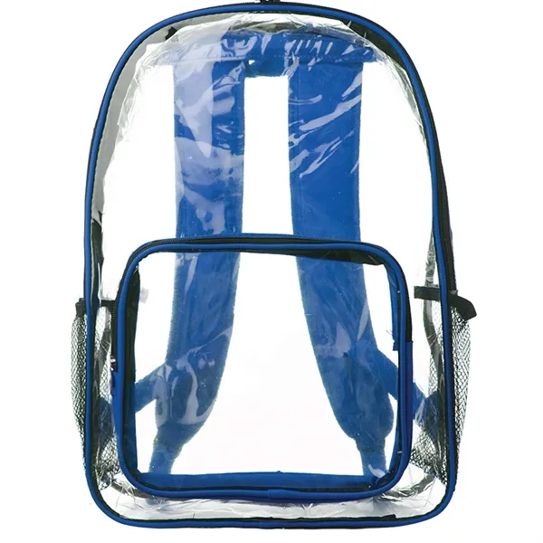 BACKPACK CLEAR... from ASI 80060 VisionUSA