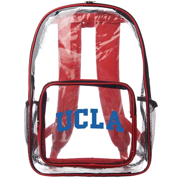 BACKPACK CLEAR... from ASI 80060 VisionUSA