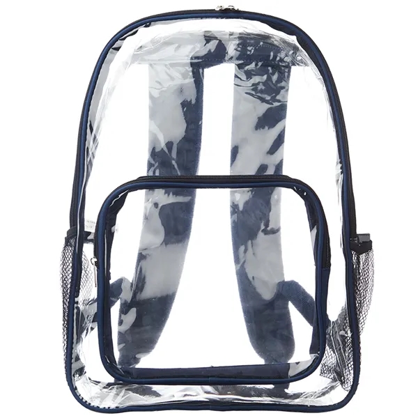 BACKPACK CLEAR... from ASI 80060 VisionUSA