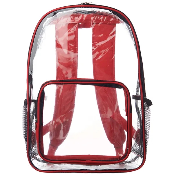 BACKPACK CLEAR... from ASI 80060 VisionUSA
