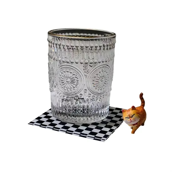 Acrylic coaster plus UV printing on 1 location plus shipping to... from ASI 37218 Athena Promo (tm)