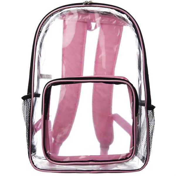 BACKPACK CLEAR... from ASI 80060 VisionUSA