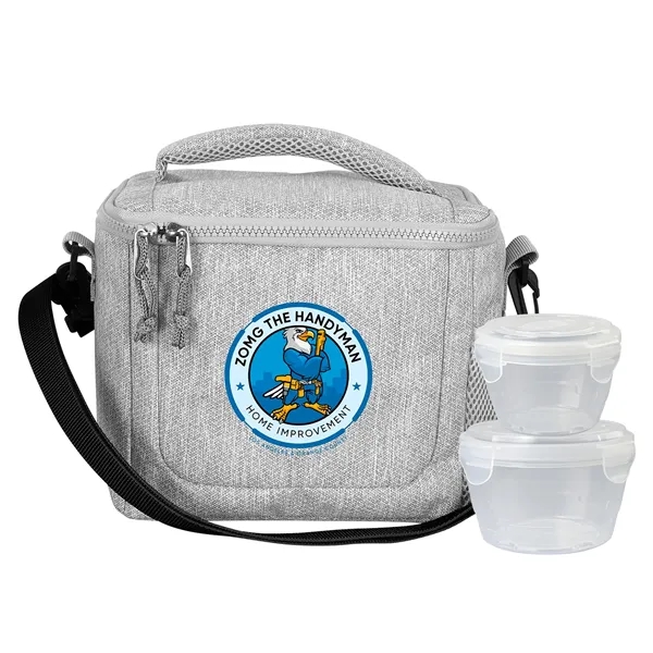 Adventure Cooler Nested Lunch Set... from ASI 30208 A P Specialties / AP Specialties
