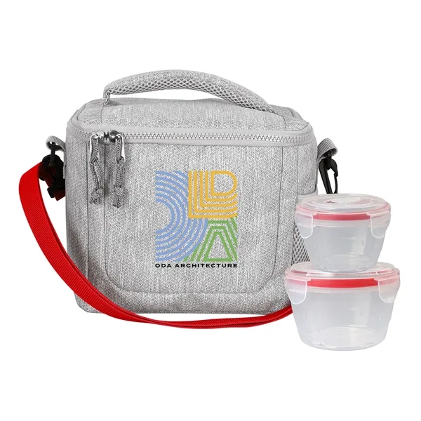 Adventure Cooler Nested Lunch Set... from ASI 30208 A P Specialties / AP Specialties