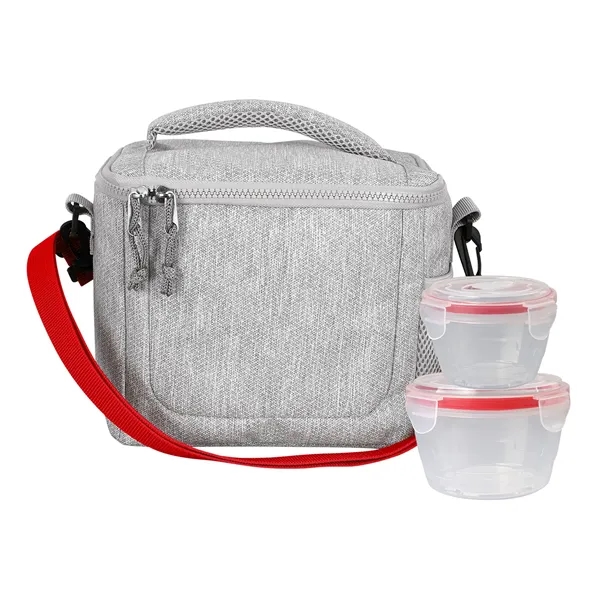 Adventure Cooler Nested Lunch Set... from ASI 30208 A P Specialties / AP Specialties
