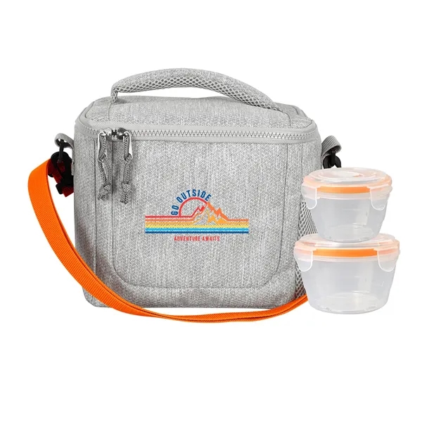 Adventure Cooler Nested Lunch Set... from ASI 30208 A P Specialties / AP Specialties