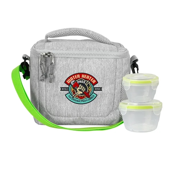 Adventure Cooler Nested Lunch Set... from ASI 30208 A P Specialties / AP Specialties