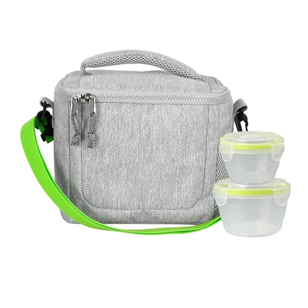Adventure Cooler Nested Lunch Set... from ASI 30208 A P Specialties / AP Specialties