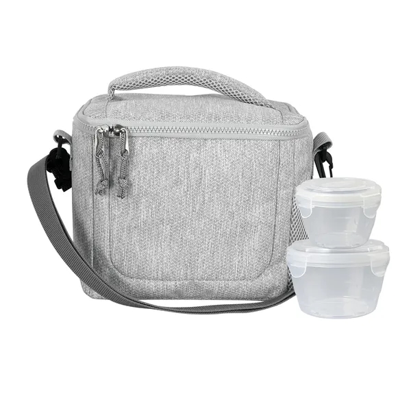 Adventure Cooler Nested Lunch Set... from ASI 30208 A P Specialties / AP Specialties