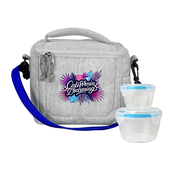 Adventure Cooler Nested Lunch Set... from ASI 30208 A P Specialties / AP Specialties