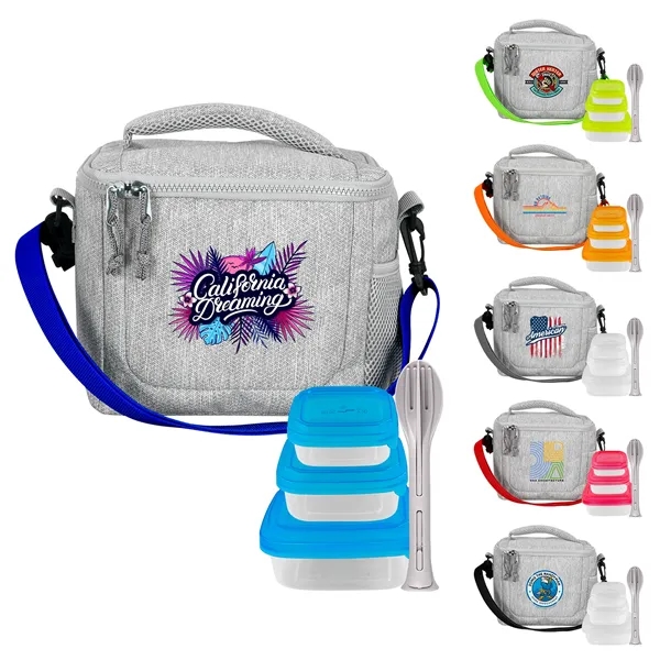 Adventure Cooler Portion Control Utensil Set... from ASI 30208 A P Specialties / AP Specialties