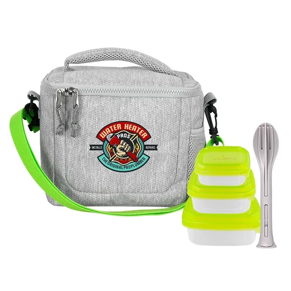 Adventure Cooler Portion Control Utensil Set... from ASI 30208 A P Specialties / AP Specialties