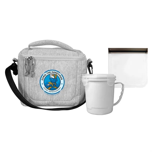 Adventure Soup & Sandwich Cooler Set... from ASI 30208 A P Specialties / AP Specialties