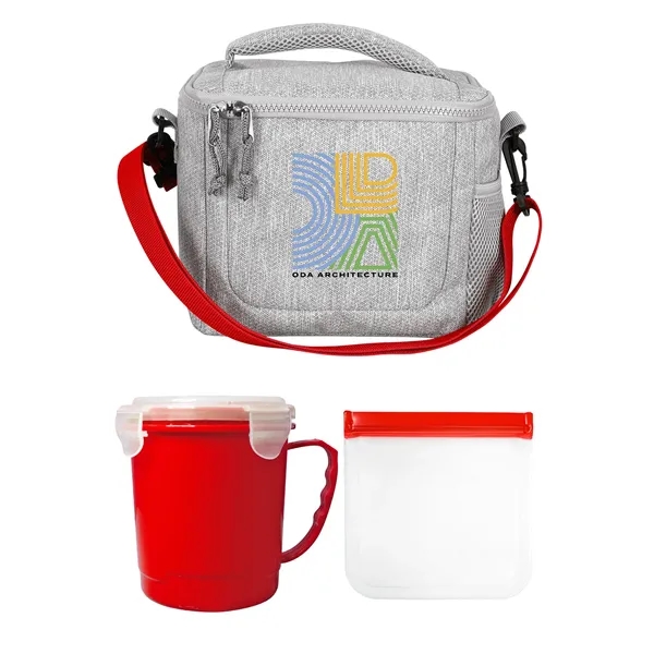 Adventure Soup & Sandwich Cooler Set... from ASI 30208 A P Specialties / AP Specialties