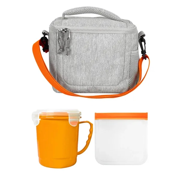 Adventure Soup & Sandwich Cooler Set... from ASI 30208 A P Specialties / AP Specialties