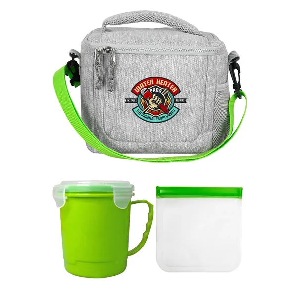 Adventure Soup & Sandwich Cooler Set... from ASI 30208 A P Specialties / AP Specialties
