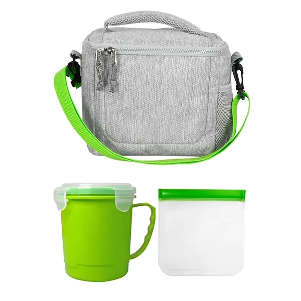 Adventure Soup & Sandwich Cooler Set... from ASI 30208 A P Specialties / AP Specialties