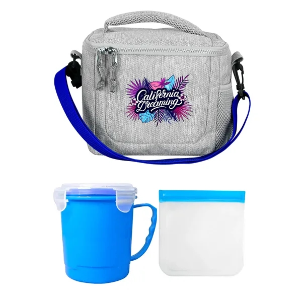 Adventure Soup & Sandwich Cooler Set... from ASI 30208 A P Specialties / AP Specialties