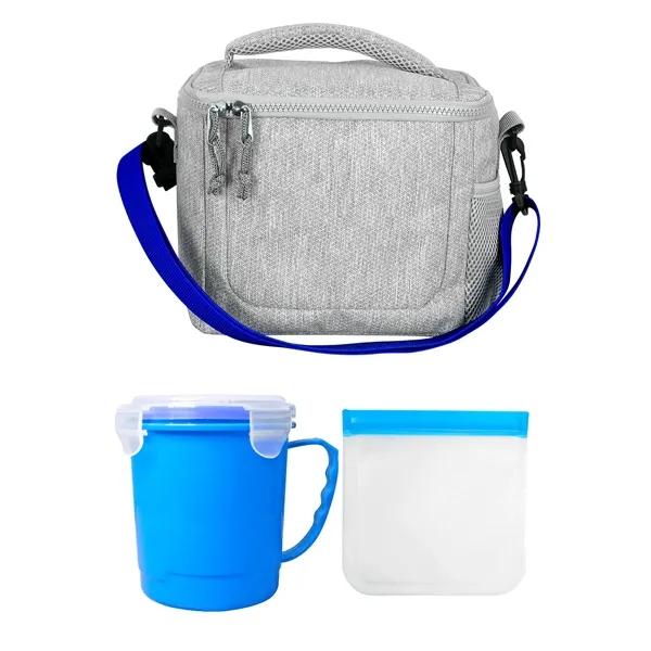 Adventure Soup & Sandwich Cooler Set... from ASI 30208 A P Specialties / AP Specialties