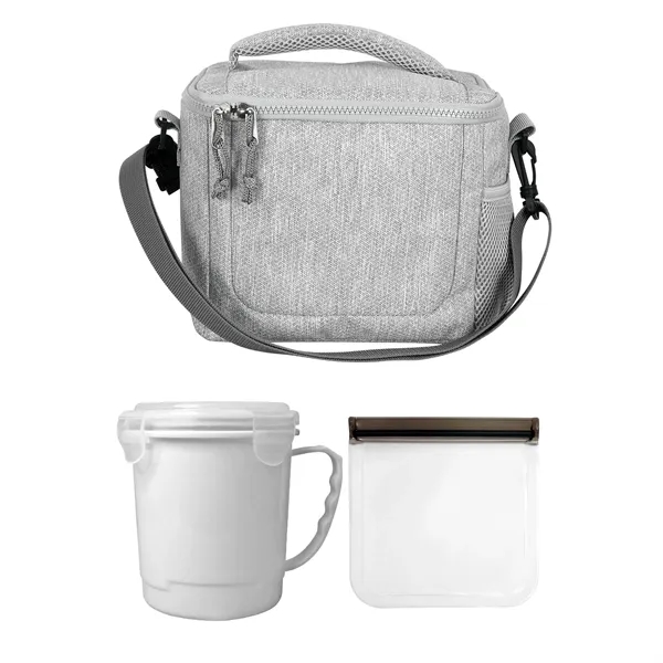 Adventure Soup & Sandwich Cooler Set... from ASI 30208 A P Specialties / AP Specialties