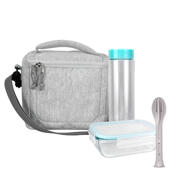 Adventure Cooler All Things Mint Set... from ASI 30208 A P Specialties / AP Specialties