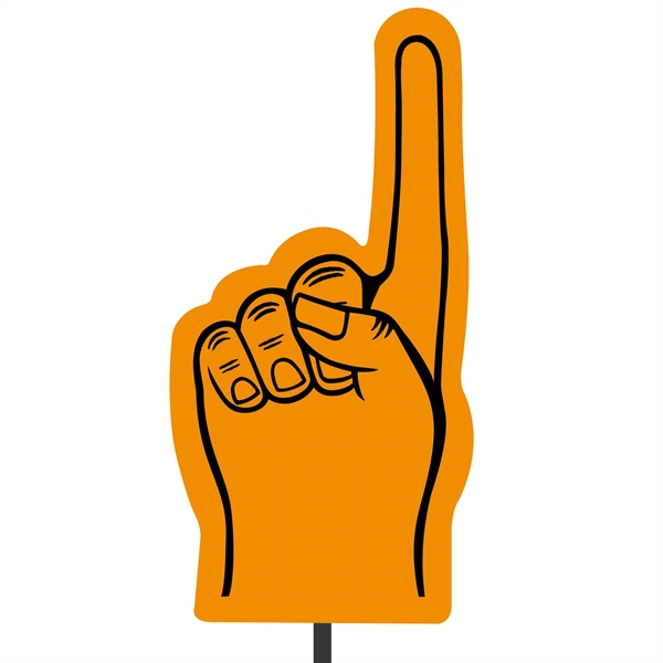 Antenna topper that can be used for pens and pencils too.... from ASI 54886 Foamworx / FoamWorx