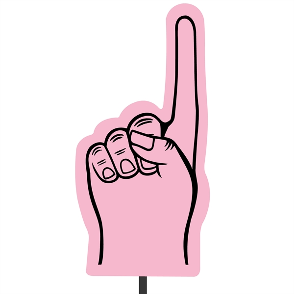 Antenna topper that can be used for pens and pencils too.... from ASI 54886 Foamworx / FoamWorx