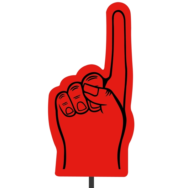 Antenna topper that can be used for pens and pencils too.... from ASI 54886 Foamworx / FoamWorx