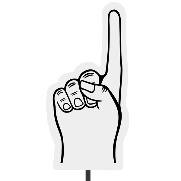 Antenna topper that can be used for pens and pencils too.... from ASI 54886 Foamworx / FoamWorx