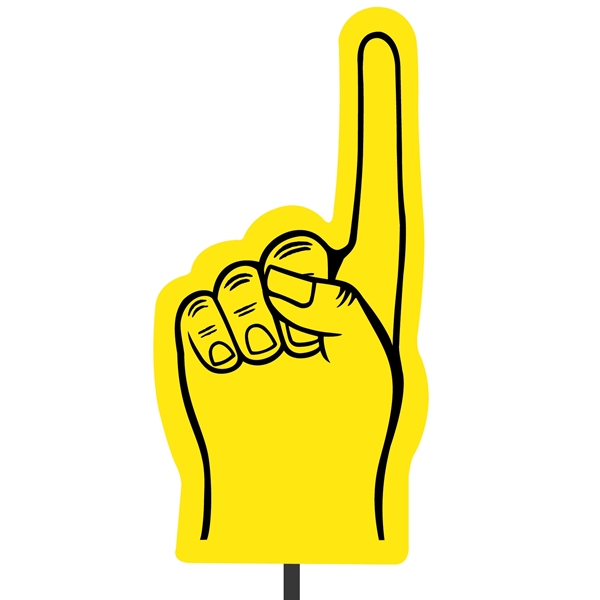 Antenna topper that can be used for pens and pencils too.... from ASI 54886 Foamworx / FoamWorx