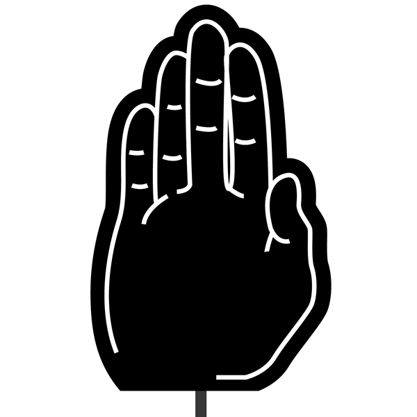 Antenna topper that can be used for pens and pencils too.... from ASI 54886 Foamworx / FoamWorx