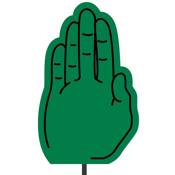 Antenna topper that can be used for pens and pencils too.... from ASI 54886 Foamworx / FoamWorx