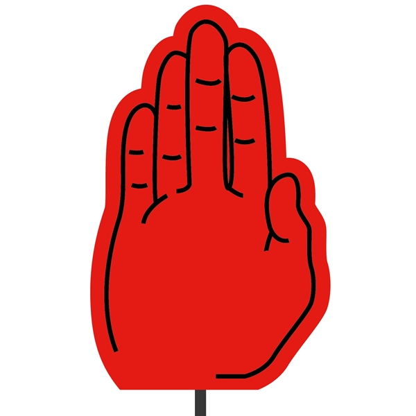 Antenna topper that can be used for pens and pencils too.... from ASI 54886 Foamworx / FoamWorx