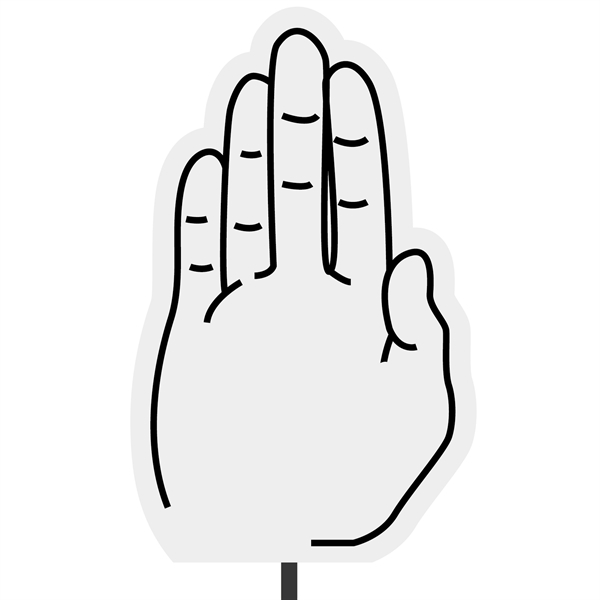 Antenna topper that can be used for pens and pencils too.... from ASI 54886 Foamworx / FoamWorx