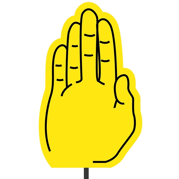 Antenna topper that can be used for pens and pencils too.... from ASI 54886 Foamworx / FoamWorx