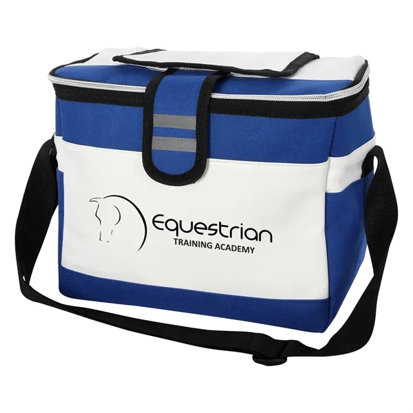 All Access cooler bag for taking food and drink from one... from ASI 61125 Hit Promotional Products / Hit®