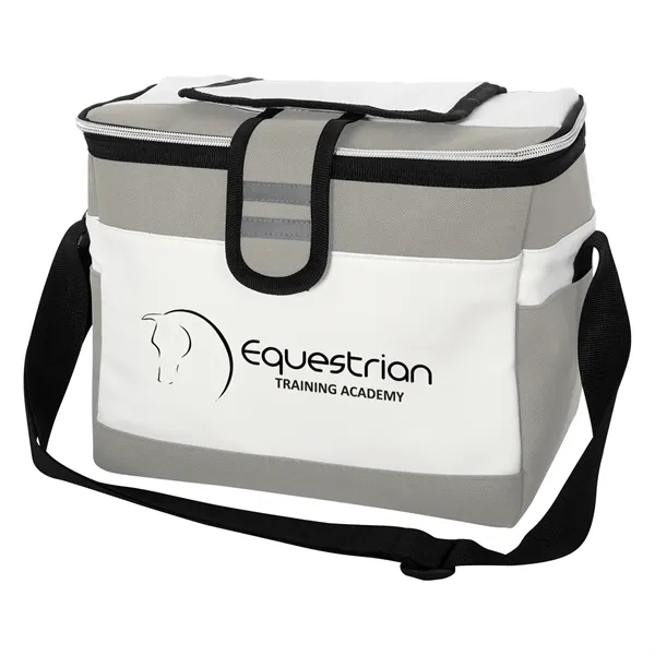 All Access cooler bag for taking food and drink from one... from ASI 61125 Hit Promotional Products / Hit®