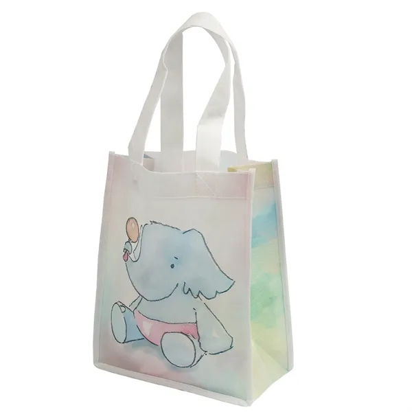 Crafted from compostable materials, this fashionale tote includes a full color... from ASI 61966 HPG / BCG Creations HPG Gold