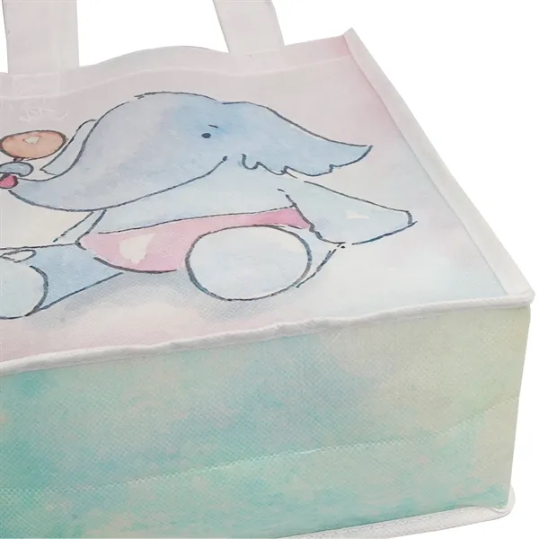 Crafted from compostable materials, this fashionale tote includes a full color... from ASI 61966 HPG / BCG Creations HPG Gold