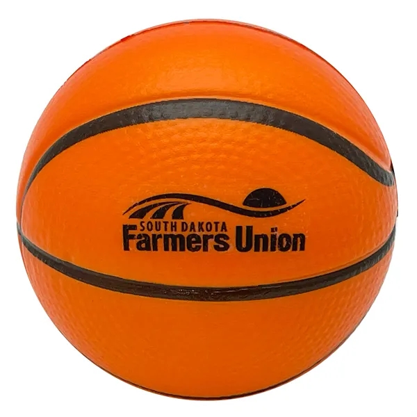 Polyurethane coated foam basketball.... from ASI 54886 Foamworx / FoamWorx