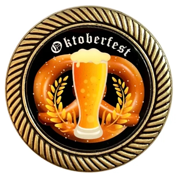 Rush Full Color Transfer Rope & Star Border. 4-color digital laminate... from ASI 40515 BILD Enterprises LLC