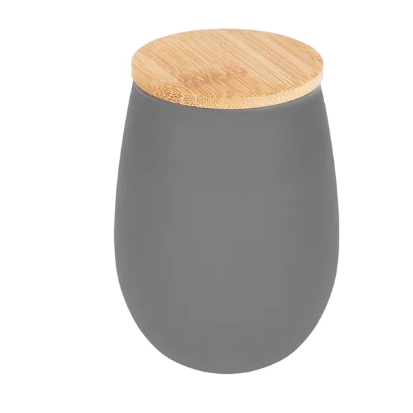 Scented candle with a soda lime glass, soy wax with vanilla... from ASI 61125 Hit Promotional Products / Hit®