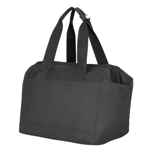 9" x 13.4" x 11.4" duffel bag.... from ASI 61125 Hit Promotional Products / Hit®