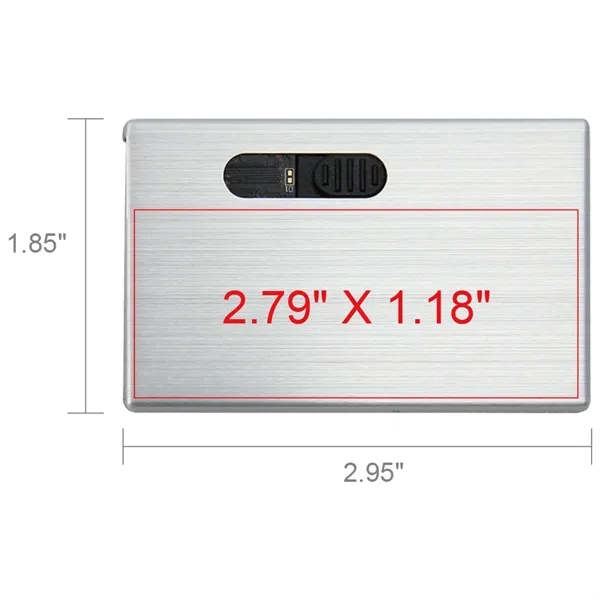 Boulder Slide Card USB is one of our newer models in... from ASI 90154 Sunjoy Group Inc