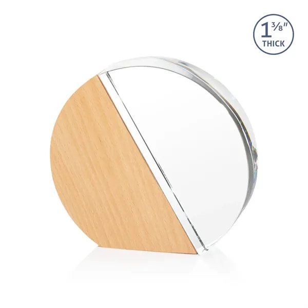 The freestanding Kenyon Award is the best of both worlds -... from ASI 84592 St Regis Group / St Regis